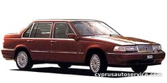 VOLVO 960
