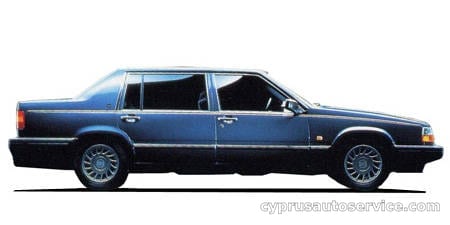 VOLVO 960 EX ROYAL