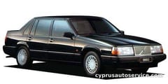 VOLVO 960