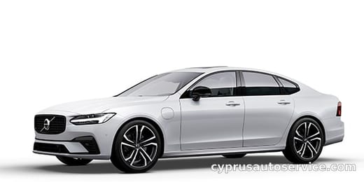 VOLVO S90 RECHARGE ULTIMATE T8 AWD PLUGIN HYBRID