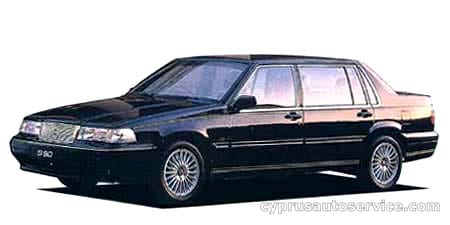 VOLVO S90 ROYAL
