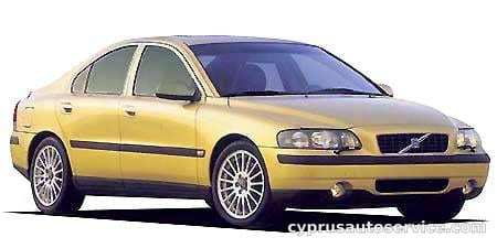 VOLVO S60 T-5