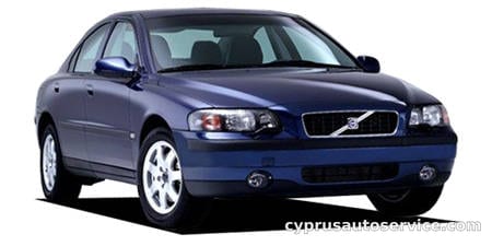 VOLVO S60 2.4T