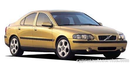 VOLVO S60 2.4