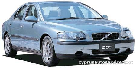 VOLVO S60 BASEGRADE