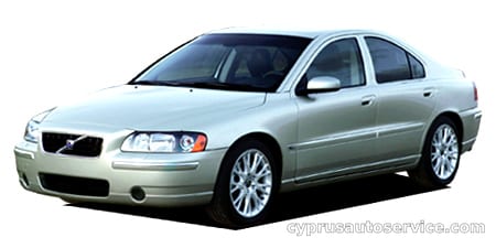 VOLVO S60 2.4