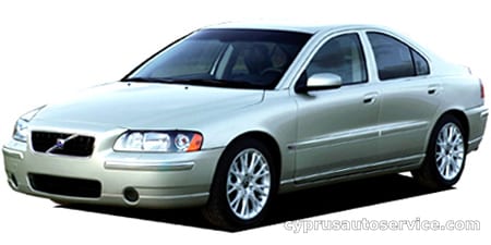 VOLVO S60 2.5T