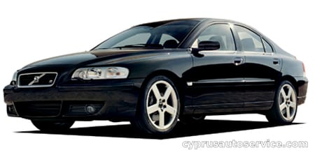 VOLVO S60 R