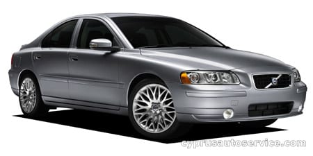 VOLVO S60 BASEGRADE