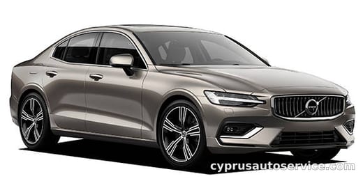 VOLVO S60 T5 INSCRIPTION