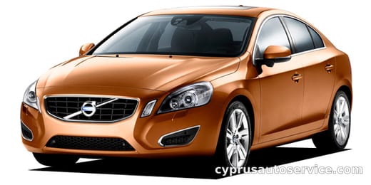 VOLVO S60 T6 AWD SE