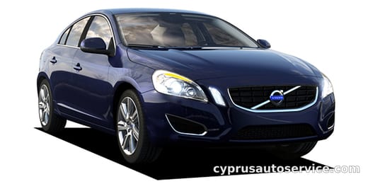 VOLVO S60 T4