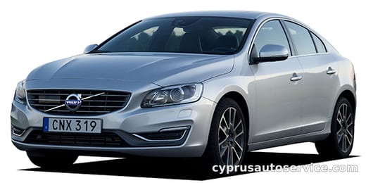 VOLVO S60 T5 SE