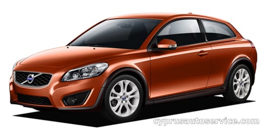 VOLVO C30 T5 R-DESIGN