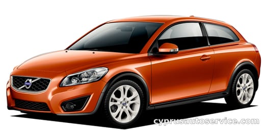 VOLVO C30 2.0E AKTIV