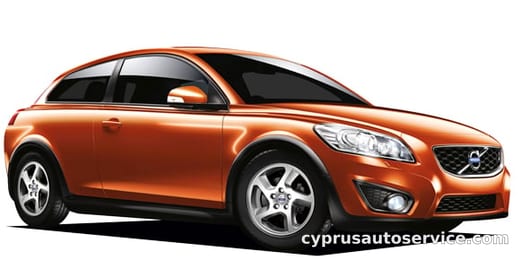 VOLVO C30 2.0E AKTIV