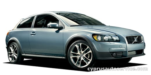 VOLVO C30 2.4I SE