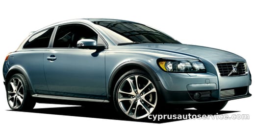 VOLVO C30 2.0E AKTIV