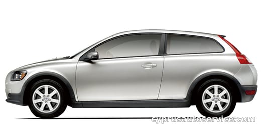 VOLVO C30 T5 SE