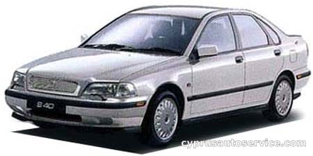 VOLVO S40 2.0T