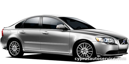 VOLVO S40 2.0E AKTIV PLUS