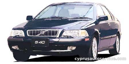 VOLVO S40 BASEGRADE