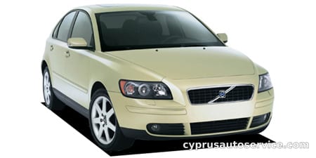 VOLVO S40 2.4i