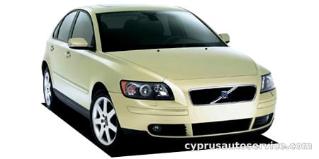 VOLVO S40 T-5