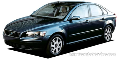 VOLVO S40 2.4