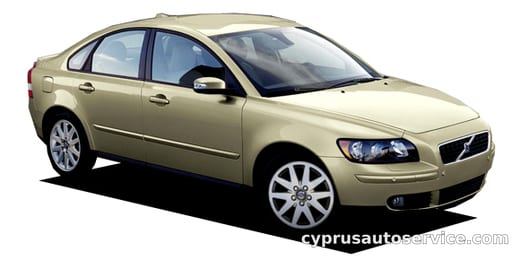 VOLVO S40 2.4i