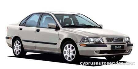 VOLVO S40 NORDIC SPECIAL