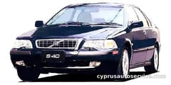 VOLVO S40