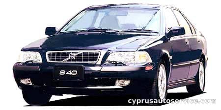 VOLVO S40 NORDIC SPECIAL