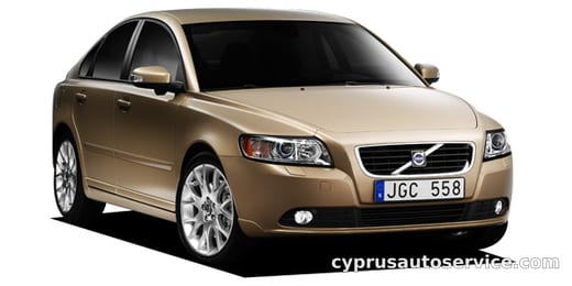 VOLVO S40 2.4 AKTIV