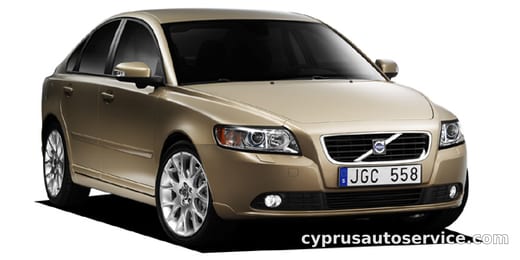 VOLVO S40 2.4 AKTIV