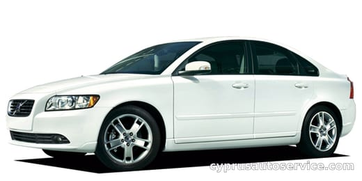 VOLVO S40 T5 TE AWD