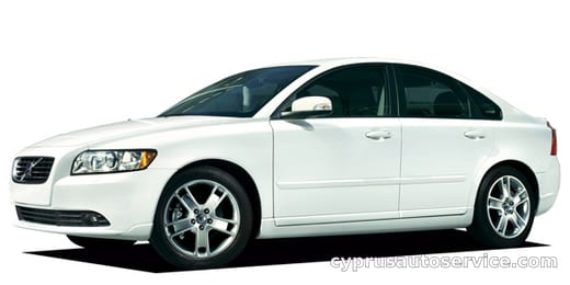 VOLVO S40 T5 TE AWD
