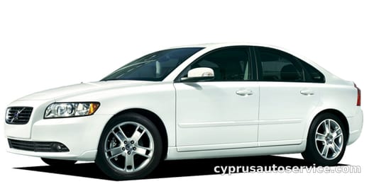 VOLVO S40 2.0E AKTIV
