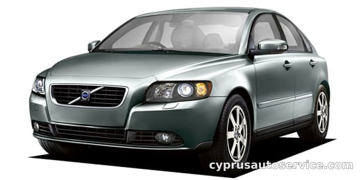 VOLVO S40 T5 SE AWD