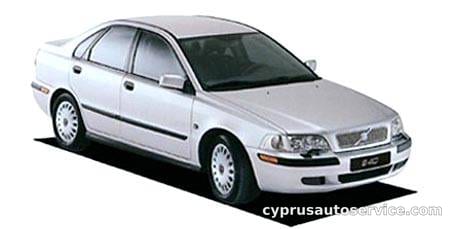 VOLVO S40 2.0T