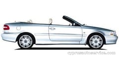 VOLVO C70