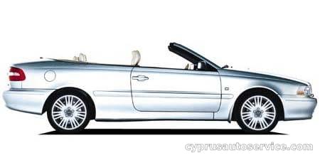 VOLVO C70 CABRIOLET