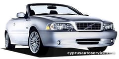 VOLVO C70