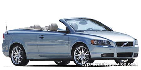 VOLVO C70 BASE GRADE
