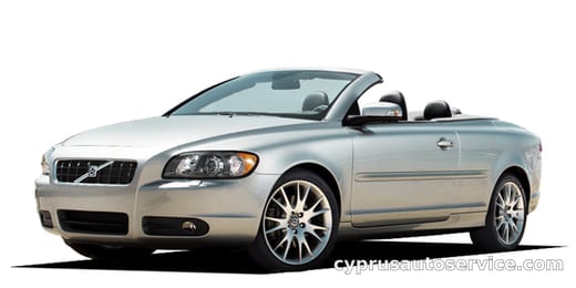 VOLVO C70 2.4I SE