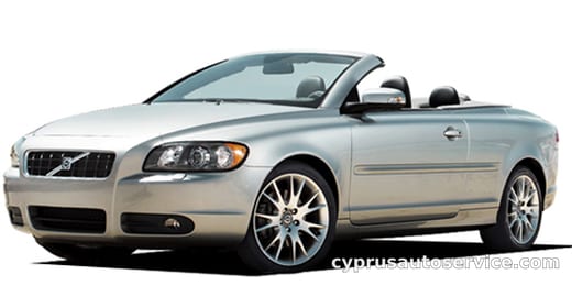 VOLVO C70 2.4I SE