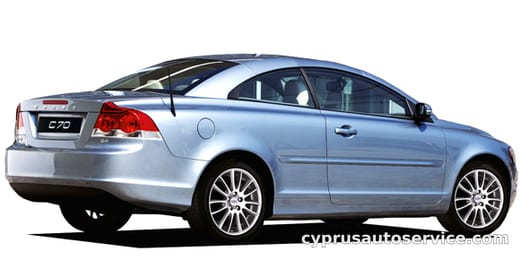 VOLVO C70 2.4I SE