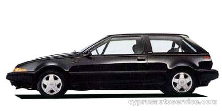 VOLVO 480 TURBO