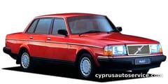 VOLVO 240