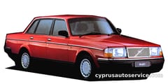 VOLVO 240